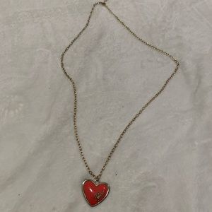 Good heart necklace